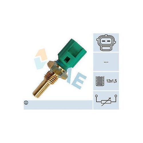 Fae 33250 sensor coolant - sensor,,