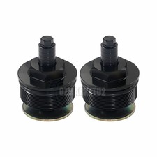 Preload Fork Tube Bolts Caps