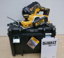 DeWALT DCP580 18v xr planer