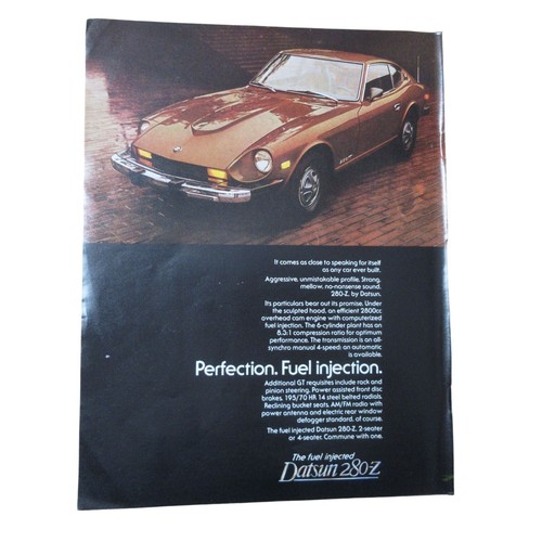 1976 nissan datsun 280z - 1976,