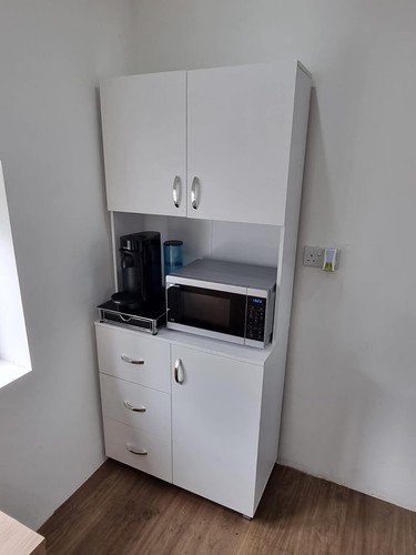 Tall kitchen cupboard modern - tall,