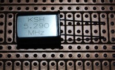 Quartz Crystal Oscillators