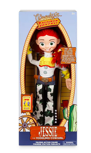 Disney store original - store, jessie