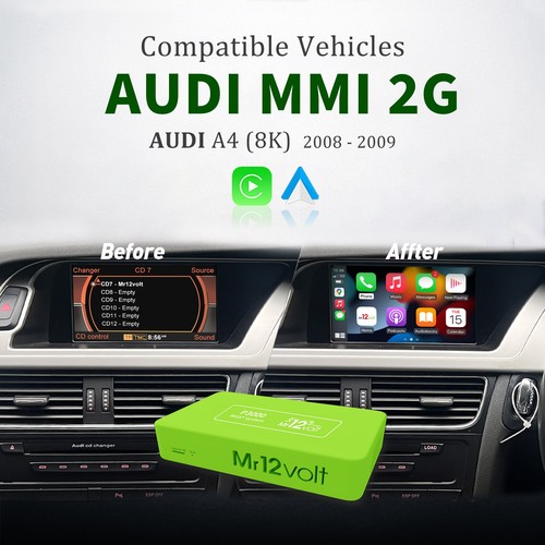 Retrofit apple carplay aa - carplay, &