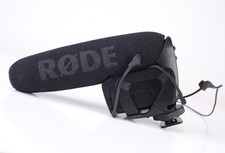 Rode VideoMic Pro  On-camera
