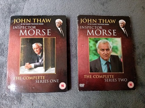 Inspector morse complete - inspector,