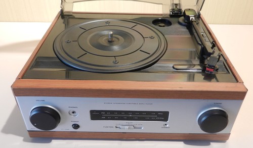 Derens turntable radio - derens,