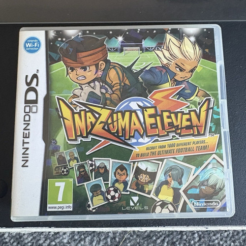Inazuma eleven nintendo - eleven,