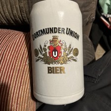 Dortmunder Union Bier Vintage