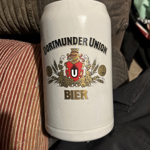 Dortmunder union bier - bier, vintage