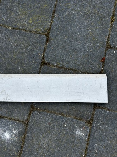 Bullnose primed mdf - 20,