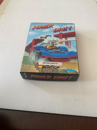 Amstrad cpc cassette - amstrad, power