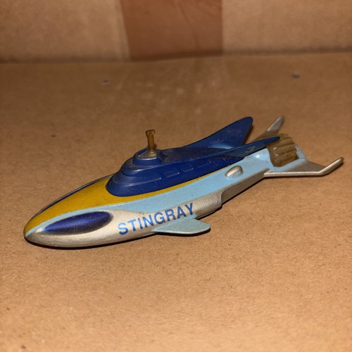 Matchbox stingray action - matchbox,