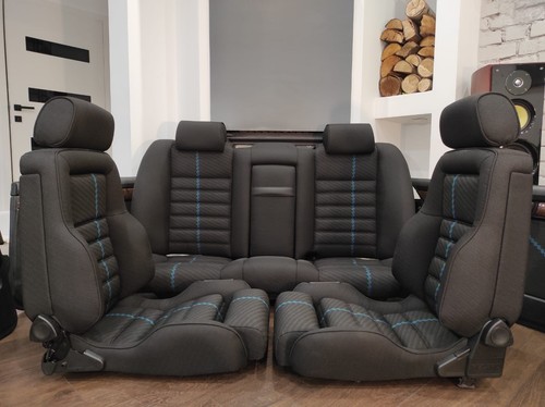Bmw alpina turbo - bi-turbo, seat