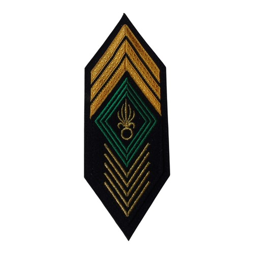 French foreign legion nco rank - french,