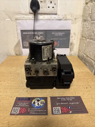 Ford fiesta abs pump - ,