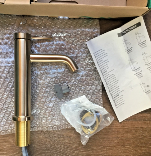 Hansgrohe 73311140 tecturis - 73311140,