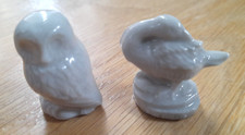 Wade Whimsies Figurines -
