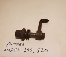 PANTHER HEAVYWEIGHT 100, 120 DECOMPRESSOR VINTAGE CLASSIC MOTORCYCLE