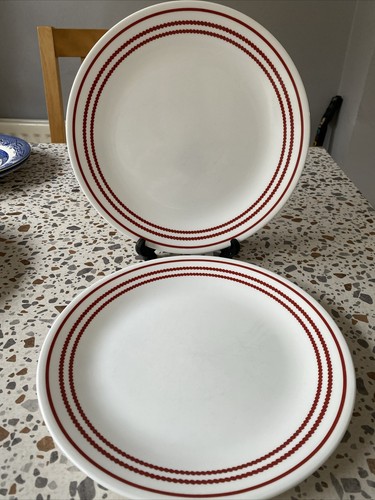 Corelle vitrelle white round - white,