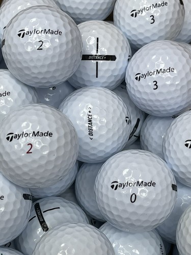 Taylormade distance plus - distance, +