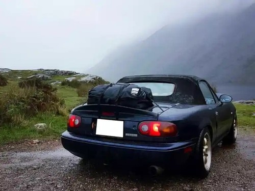 Mazda mx5 mk1 luggage - mazda,