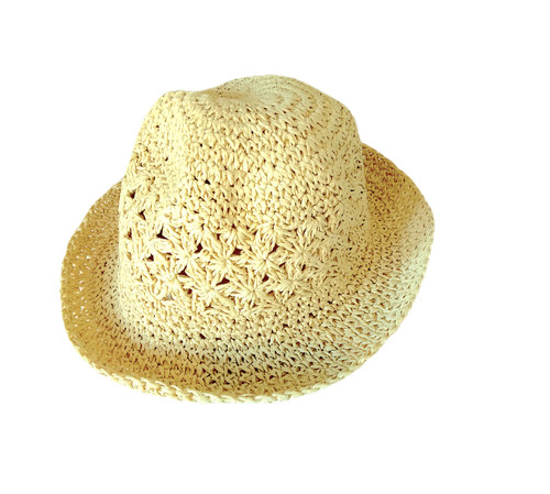 Ladies foldable paper straw - foldable,
