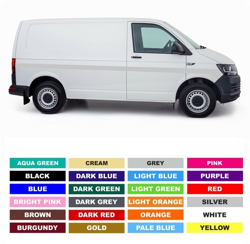 Silver stripe for car van - silver, or