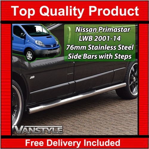 Fits nissan primastar 14 - fits,