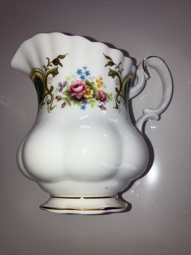 Royal albert milk jug teaset - jug,