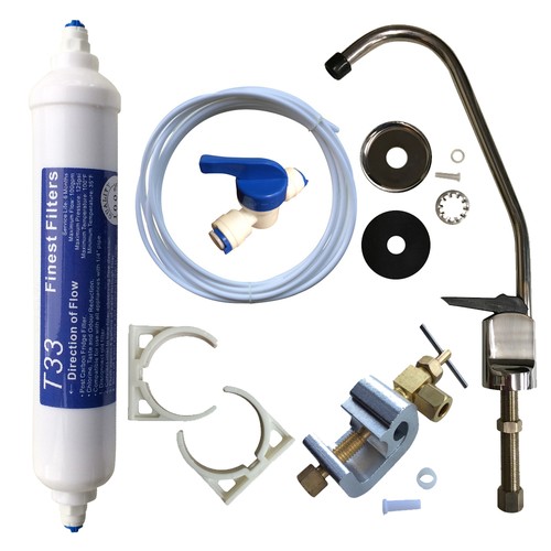 Undersink drinking water tap - undersink,