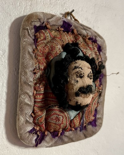 Unusual folk art antique - folk,