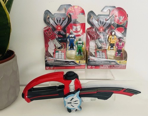 Power rangers super megaforce - rangers,
