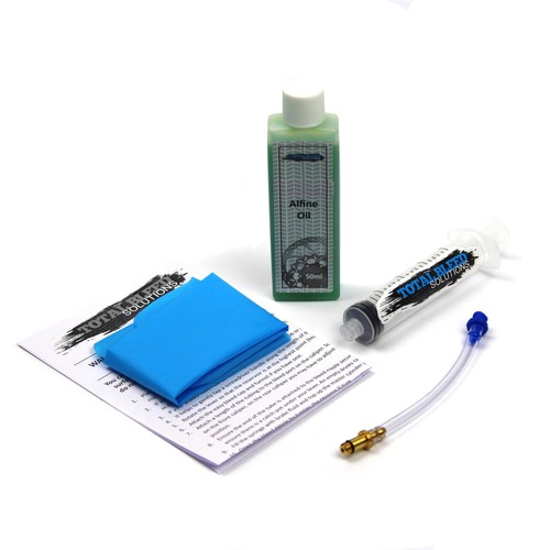 Tbs bleed kit for - for, shimano