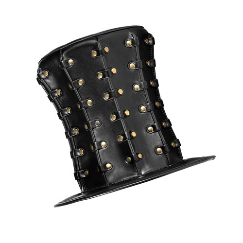 Punk hat dress butler hats - punk, up