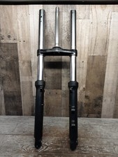 2014 14 Honda NC700 NC700X Front Forks Suspension Stem Tubes Straight 