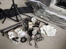 Portaflash Studio Lighting Kit