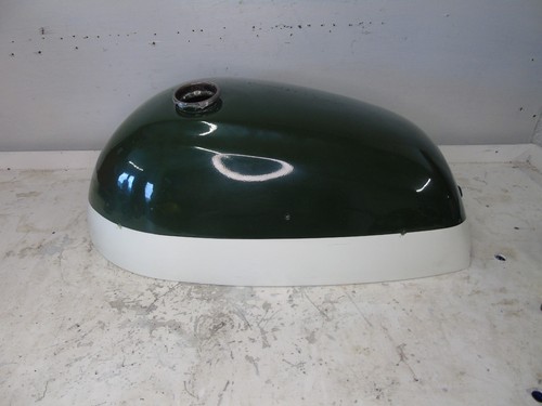 Norton dominator petrol - petrol, tank