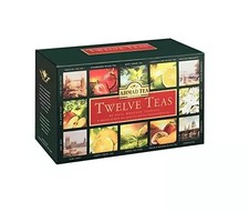 Ahmad Tea Twelves Teas (Pack