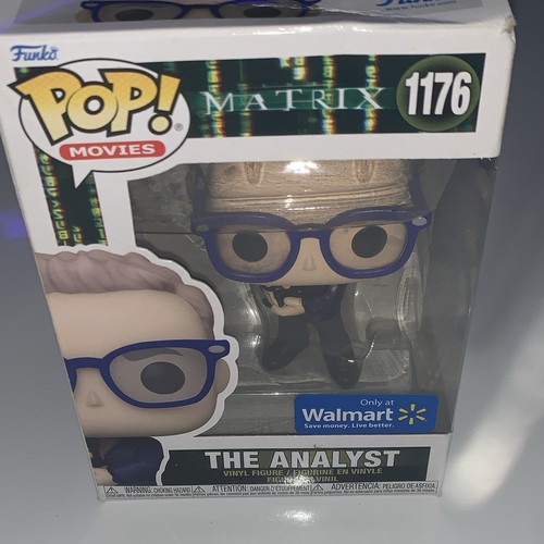 Funko pop movies the matrix - pop!,