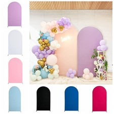 Double side Arch Backdrop