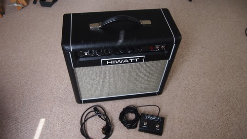 Hiwatt t40 iii - t40/20, mk