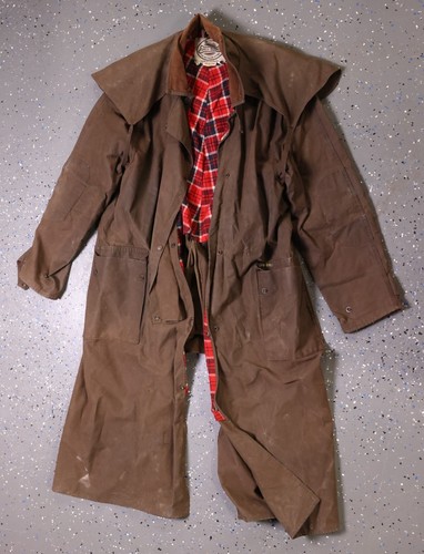 Driza bone riding - driza-bone, coat