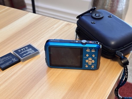 Panasonic lumix dmc ft30 - panasonic, dmc-ft30