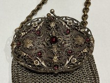 Antique French Chatelaine