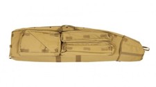 ELLTECH ARIDA 52" 600D Sniper Tactical Rifle Drag Bag - Tan - EL0350
