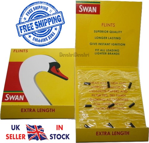 Swan lighter flints universal - flints,