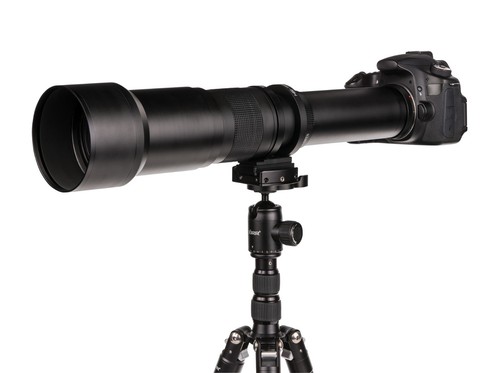 Dörr telephoto zoom - ,