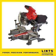 Milwaukee Fuel M18 FMS190-0 18V 190mm Sliding Compound Mitre Saw – Body Only