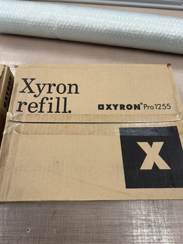 Xyron cartridge x1255 cold - xyron,